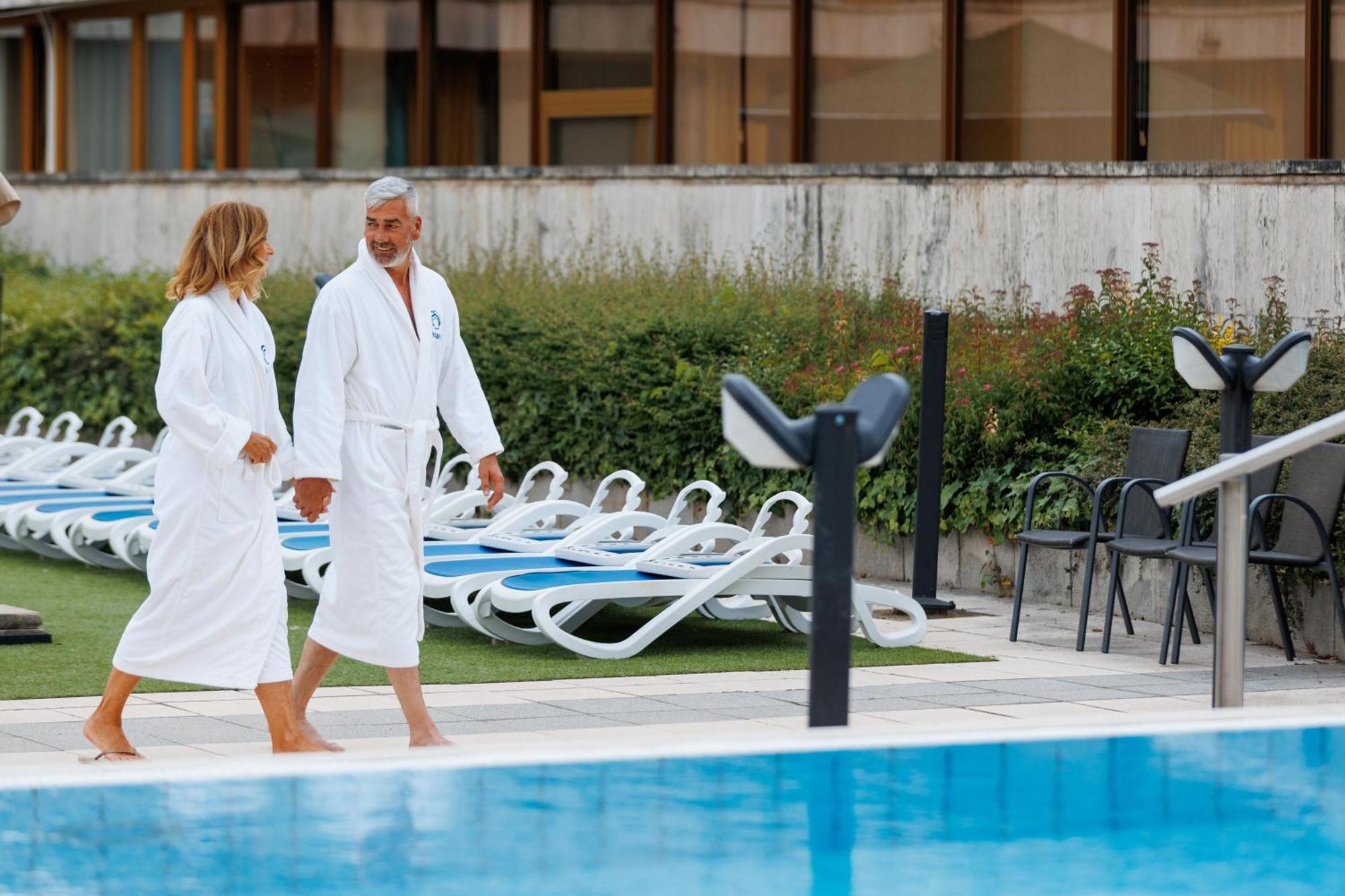 Ensana Thermal Margaret Island Budapeszt Zewnętrze zdjęcie